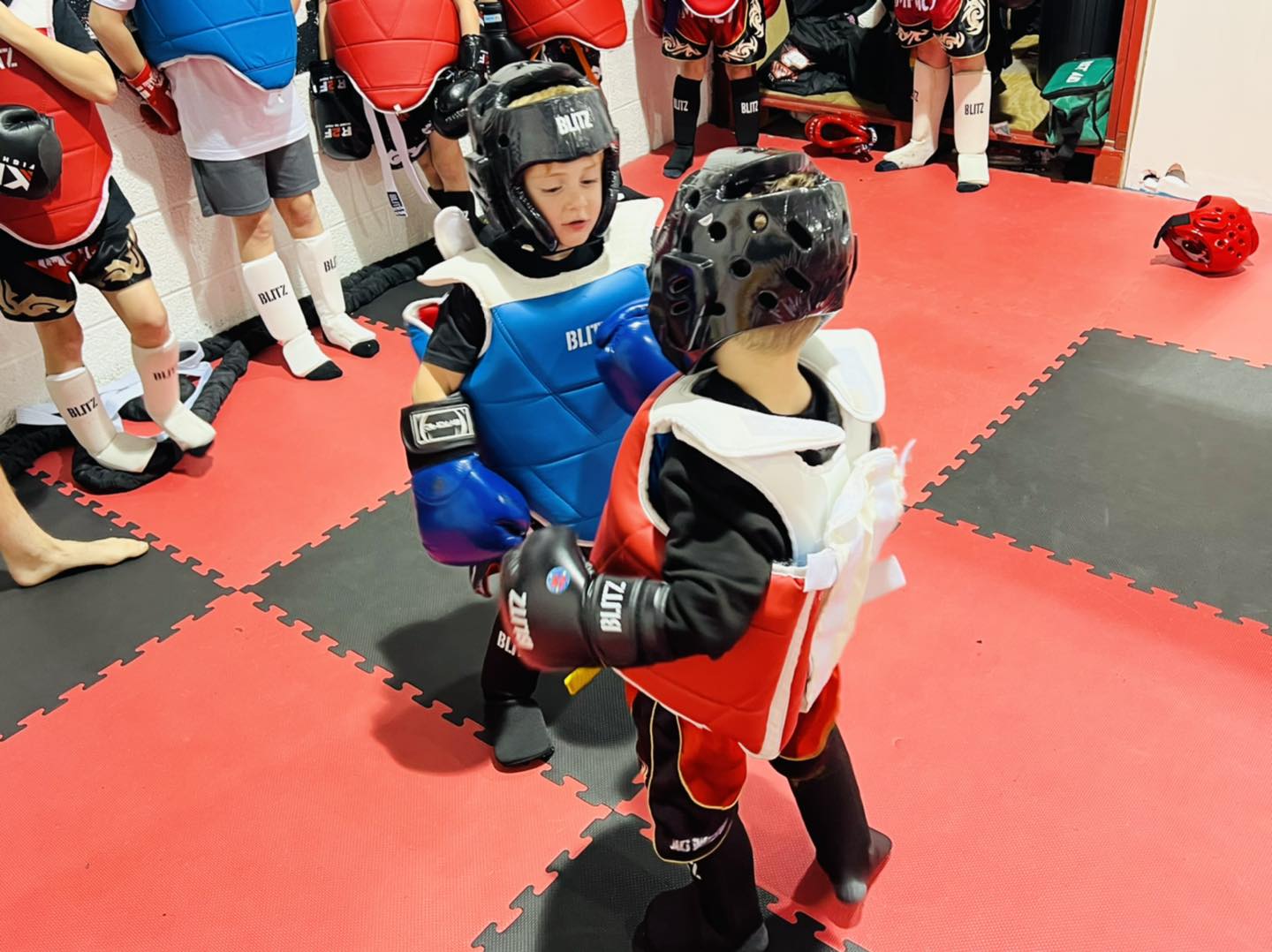 Best children's martial arts near me